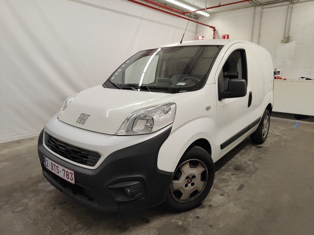 Fiat Fiorino 1.3 MJT 80HPEuro 6D SX 4d