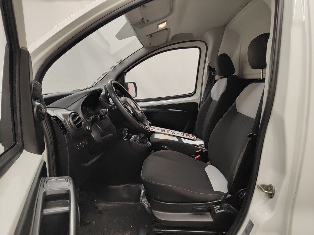 Fiat Fiorino 1.3 MJT 80HPEuro 6D SX 4d photo