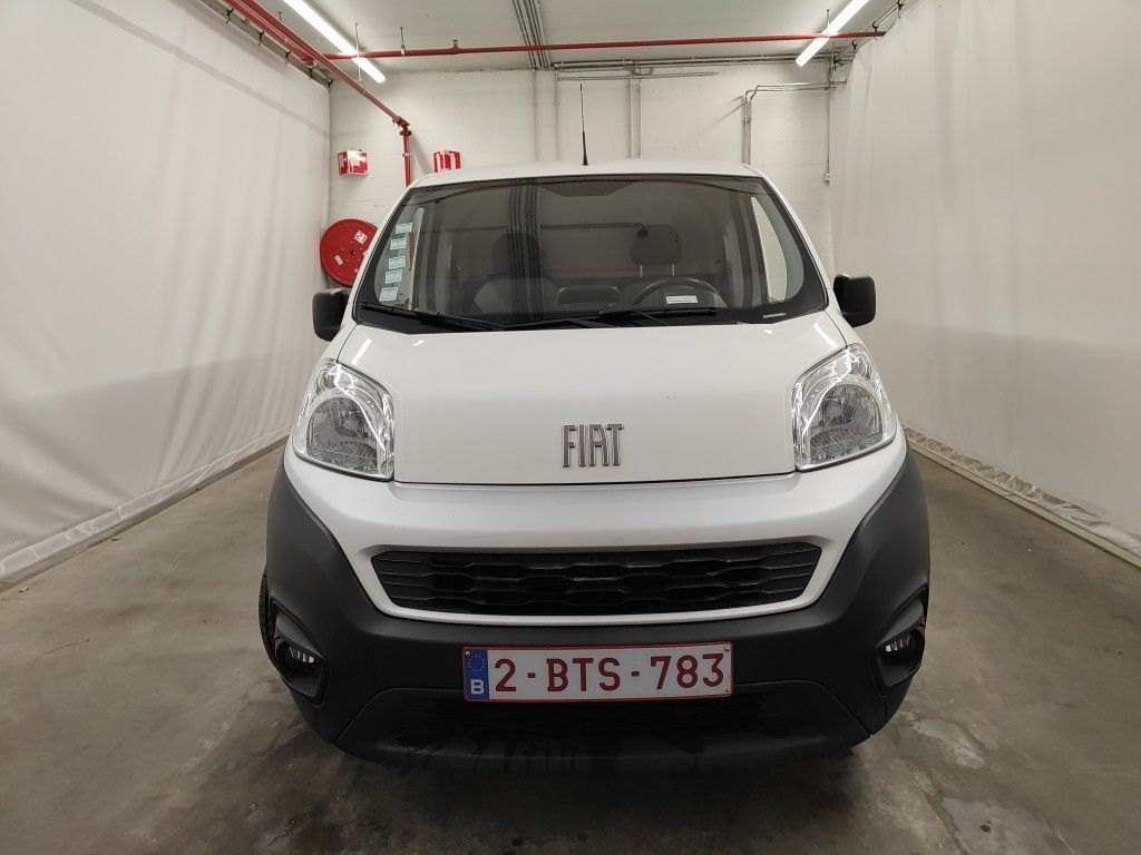 Fiat Fiorino 1.3 MJT 80HPEuro 6D SX 4d photo
