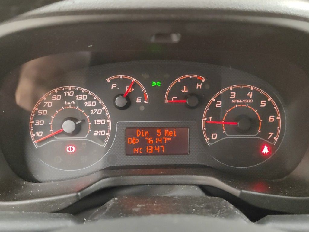 Fiat Fiorino 1.3 MJT 80HPEuro 6D SX 4d photo
