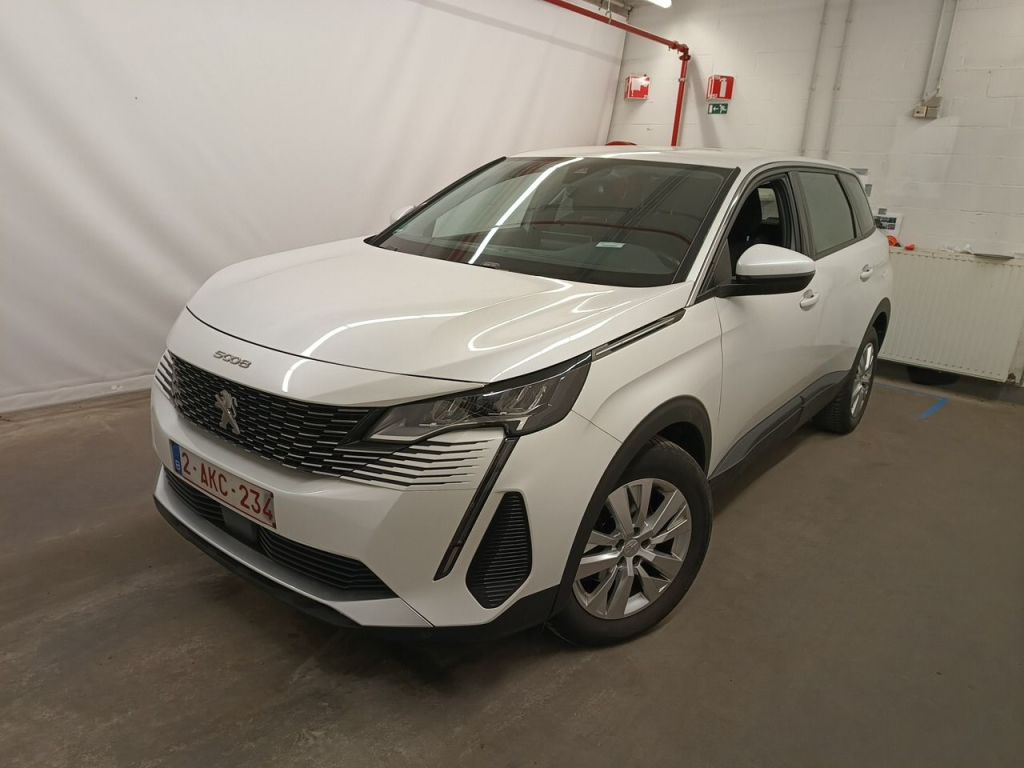Peugeot 5008 1.5 BlueHDi 96kW S&S Active Pack 5d