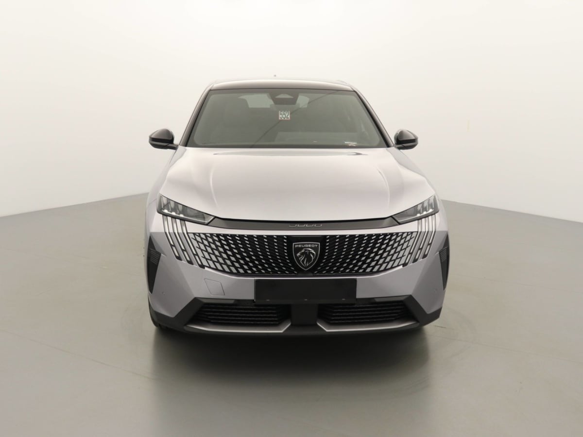 Peugeot 3008 GT 1.2 Gasoline 147hp photo