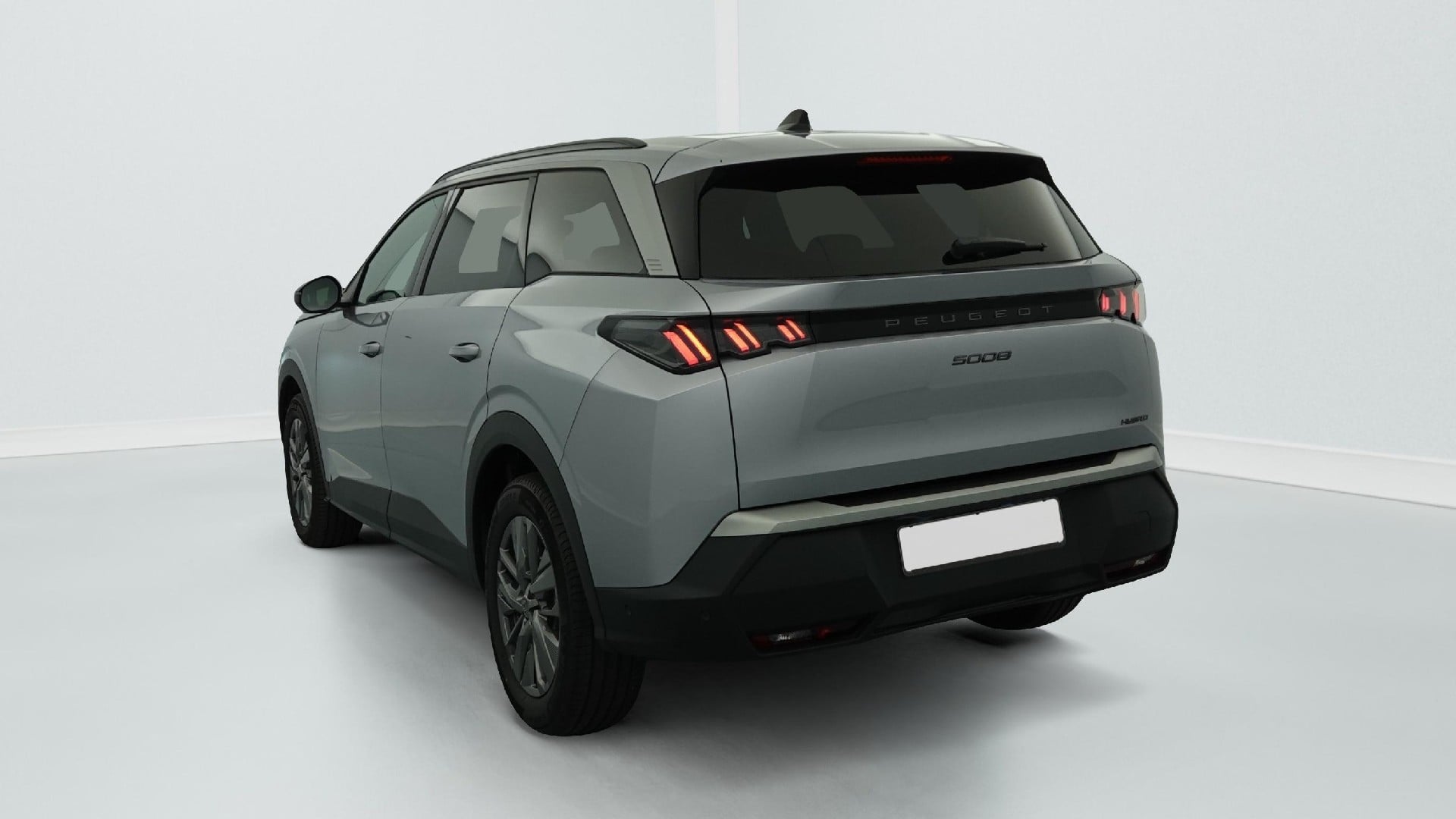 Peugeot 5008 HYBRID 145 CH E-DCS6 ALLURE photo