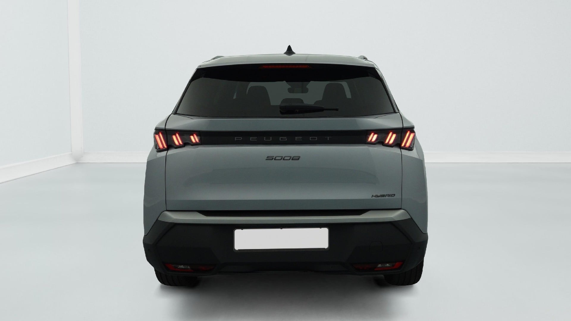 Peugeot 5008 HYBRID 145 CH E-DCS6 ALLURE photo