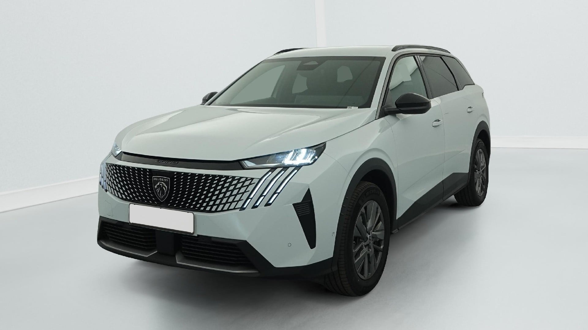 Peugeot 5008 HYBRID 145 CH E-DCS6 ALLURE photo