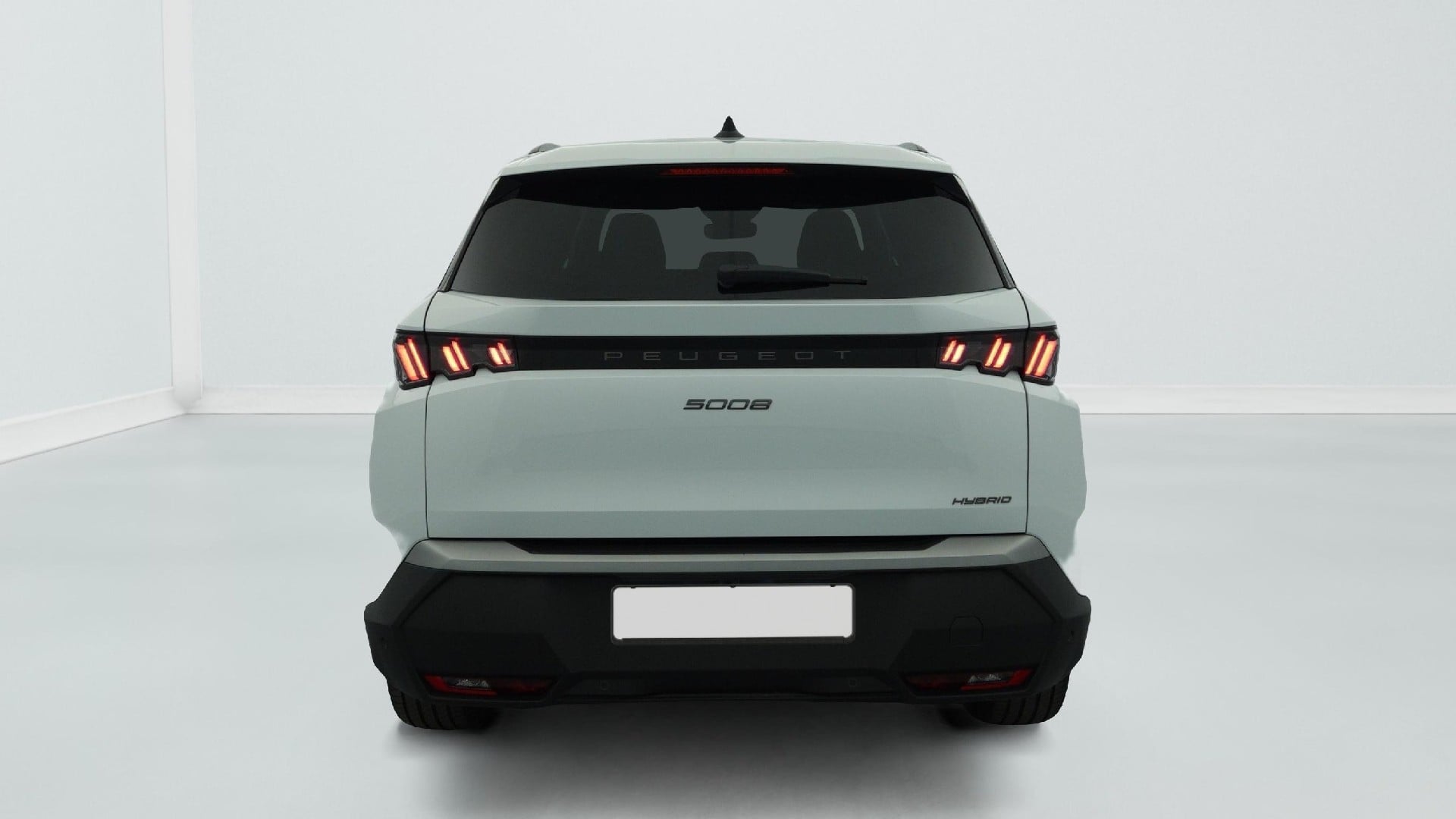 Peugeot 5008 HYBRID 145 CH E-DCS6 ALLURE photo