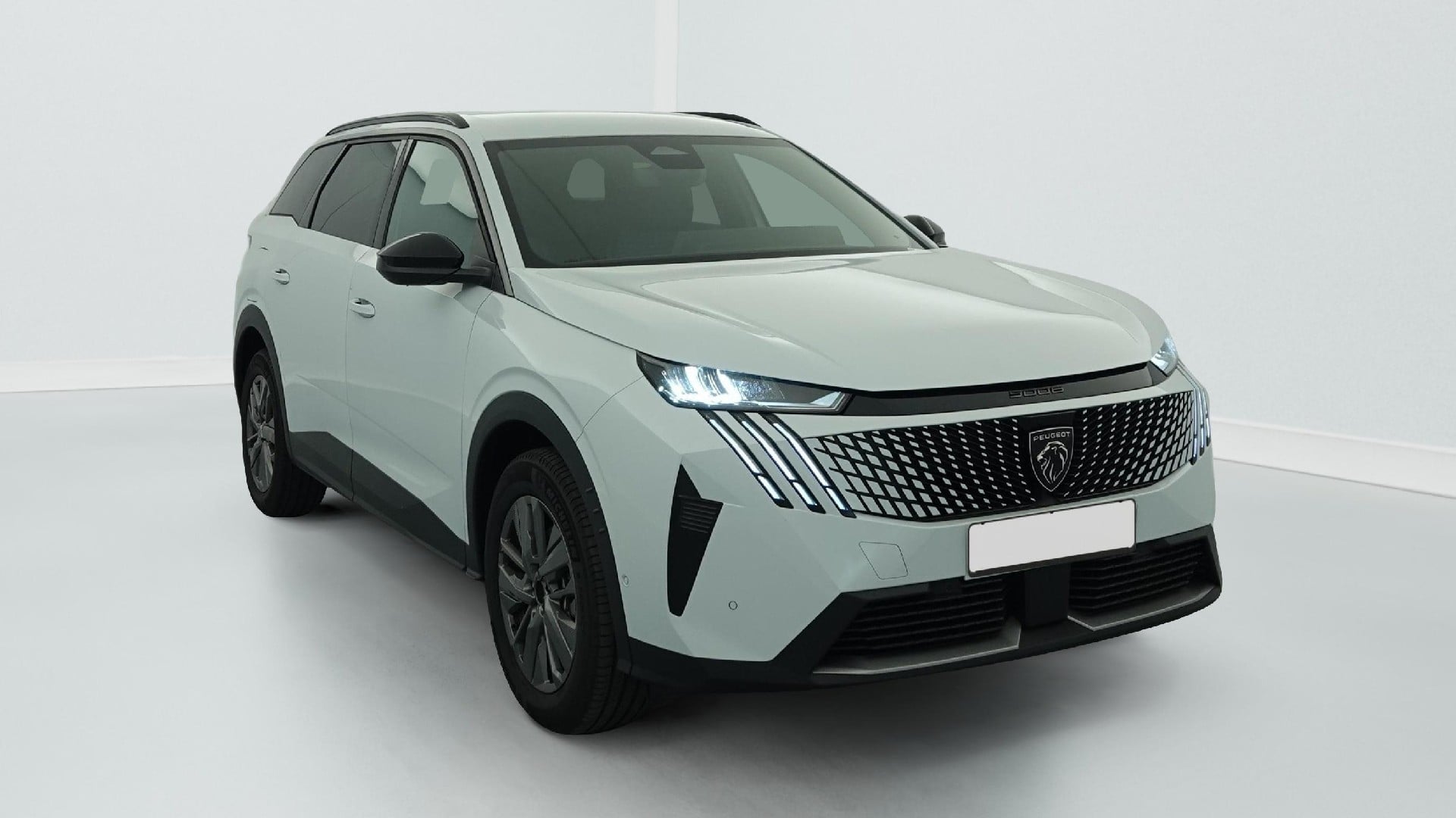 Peugeot 5008 HYBRID 145 CH E-DCS6 ALLURE