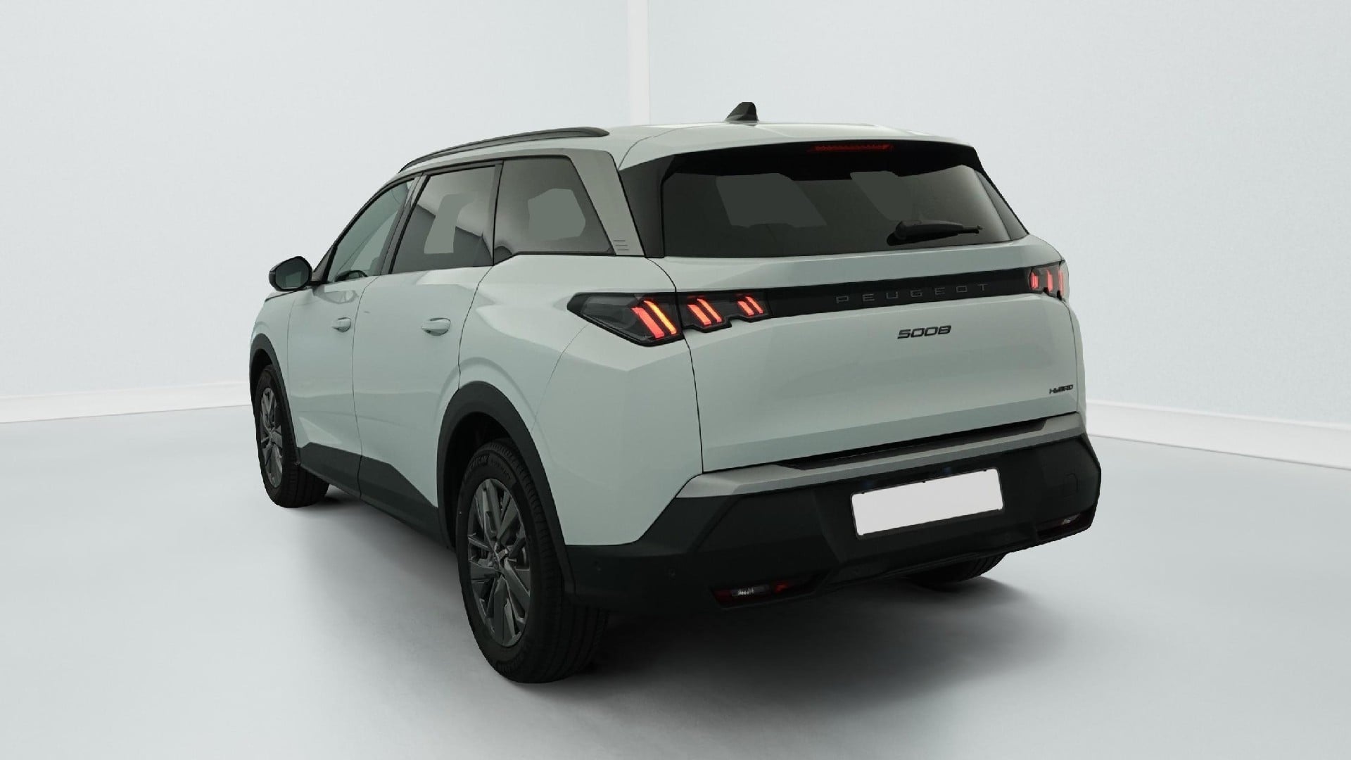 Peugeot 5008 HYBRID 145 CH E-DCS6 ALLURE photo