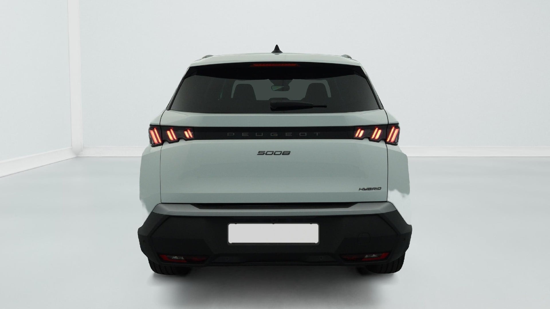 Peugeot 5008 HYBRID 145 CH E-DCS6 ALLURE photo