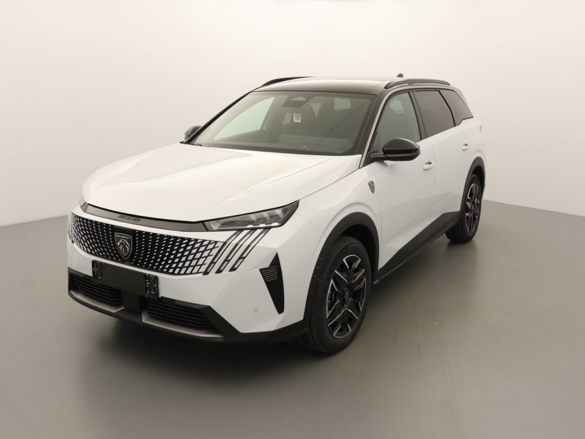 Peugeot 5008 GT 1.2 Hybrid Electric/Gasoline 147hp