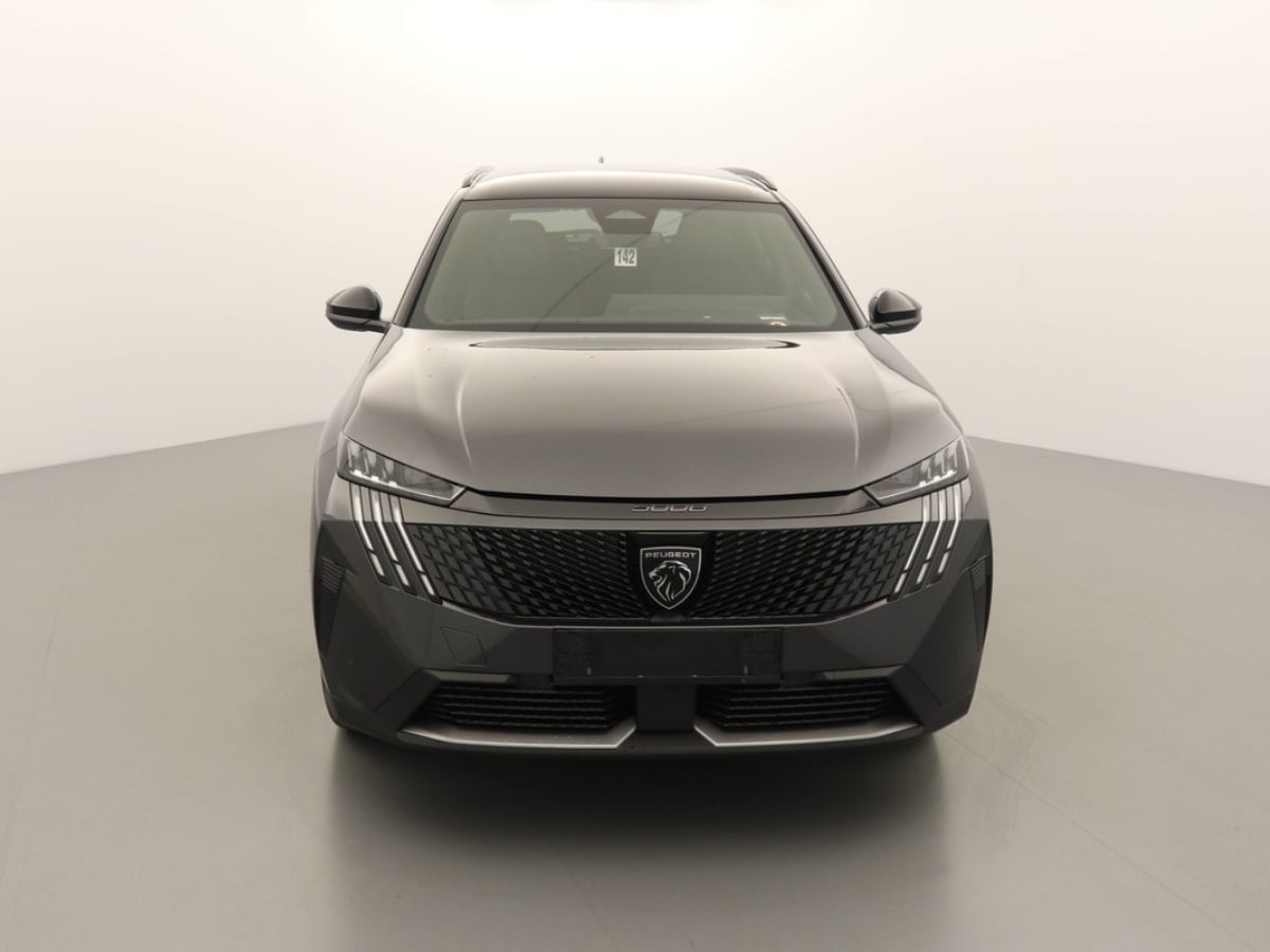 Peugeot 5008 GT 1.2 Hybrid Electric/Gasoline 147hp photo