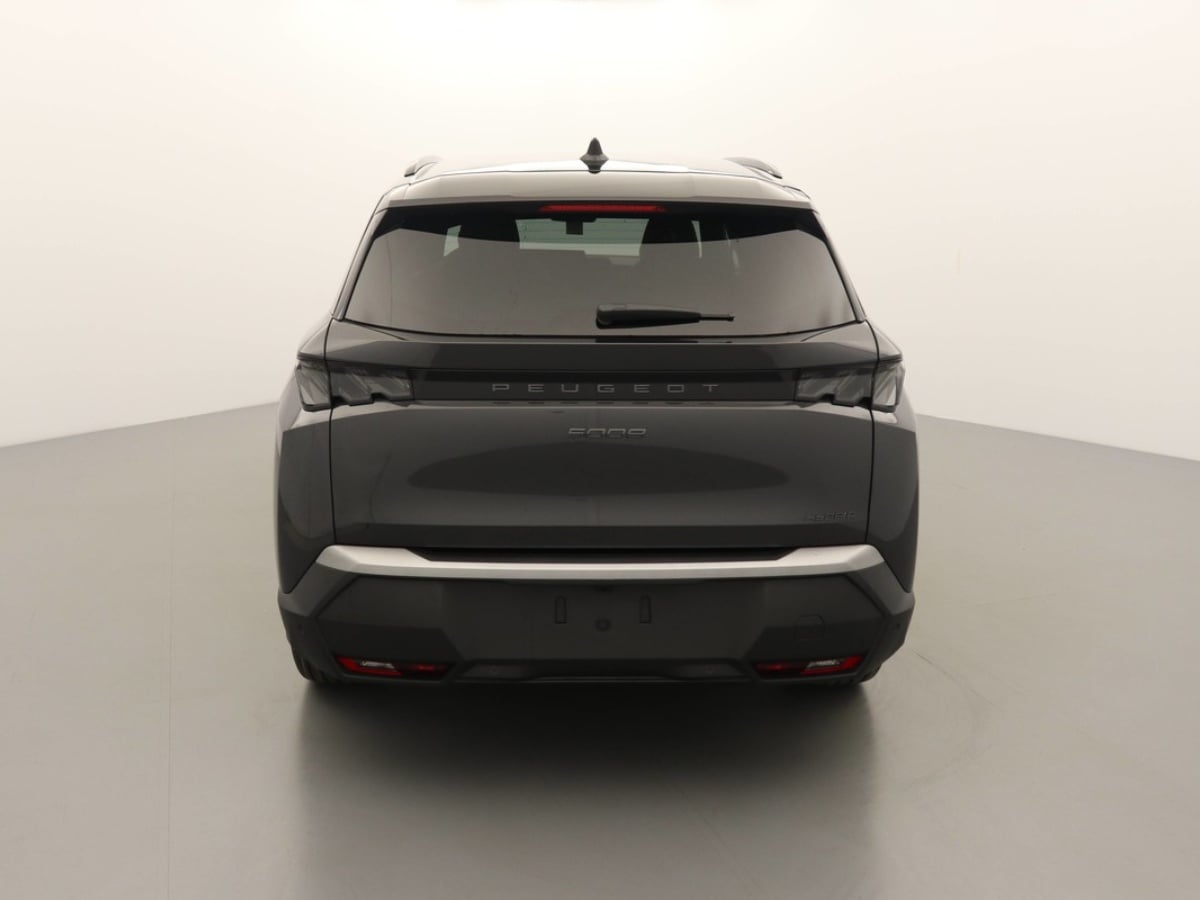 Peugeot 5008 GT 1.2 Hybrid Electric/Gasoline 147hp photo