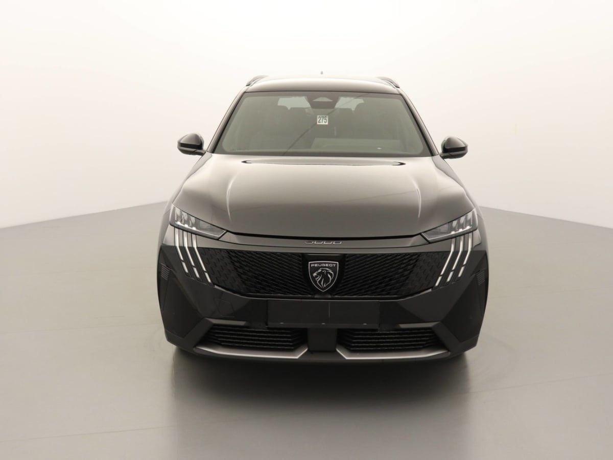 Peugeot 5008 GT 1.2 Hybrid Electric/Gasoline 147hp photo
