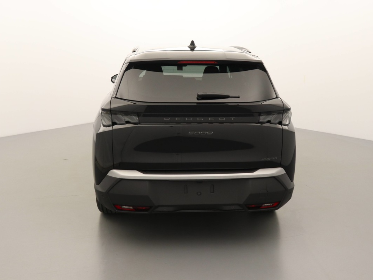 Peugeot 5008 GT 1.2 Hybrid Electric/Gasoline 147hp photo
