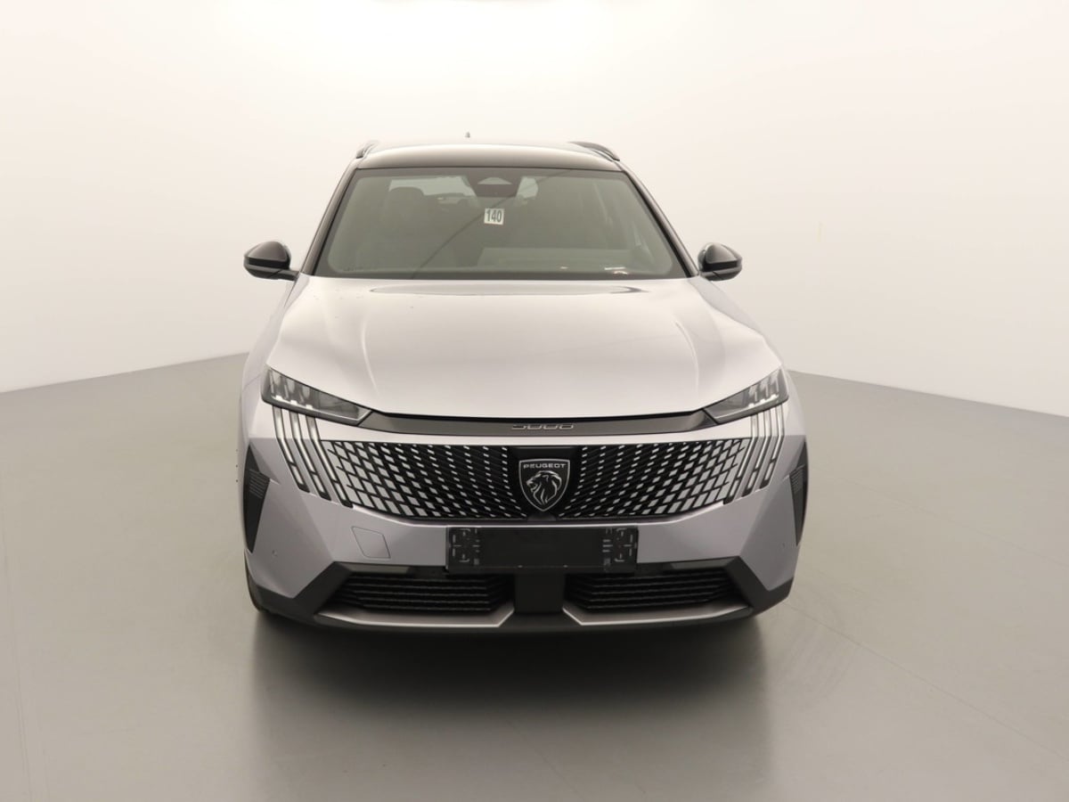 Peugeot 5008 GT 1.2 Hybrid Electric/Gasoline 147hp photo