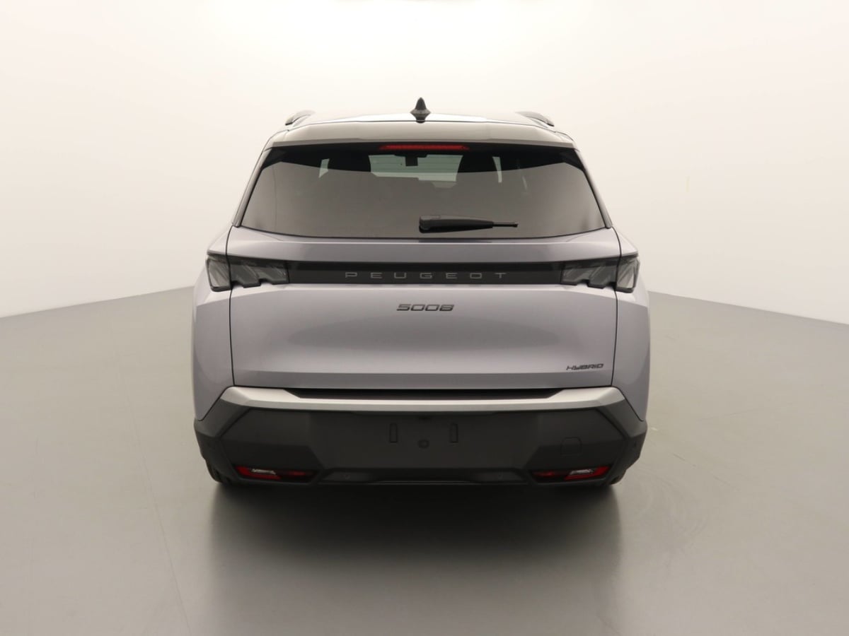 Peugeot 5008 GT 1.2 Hybrid Electric/Gasoline 147hp photo