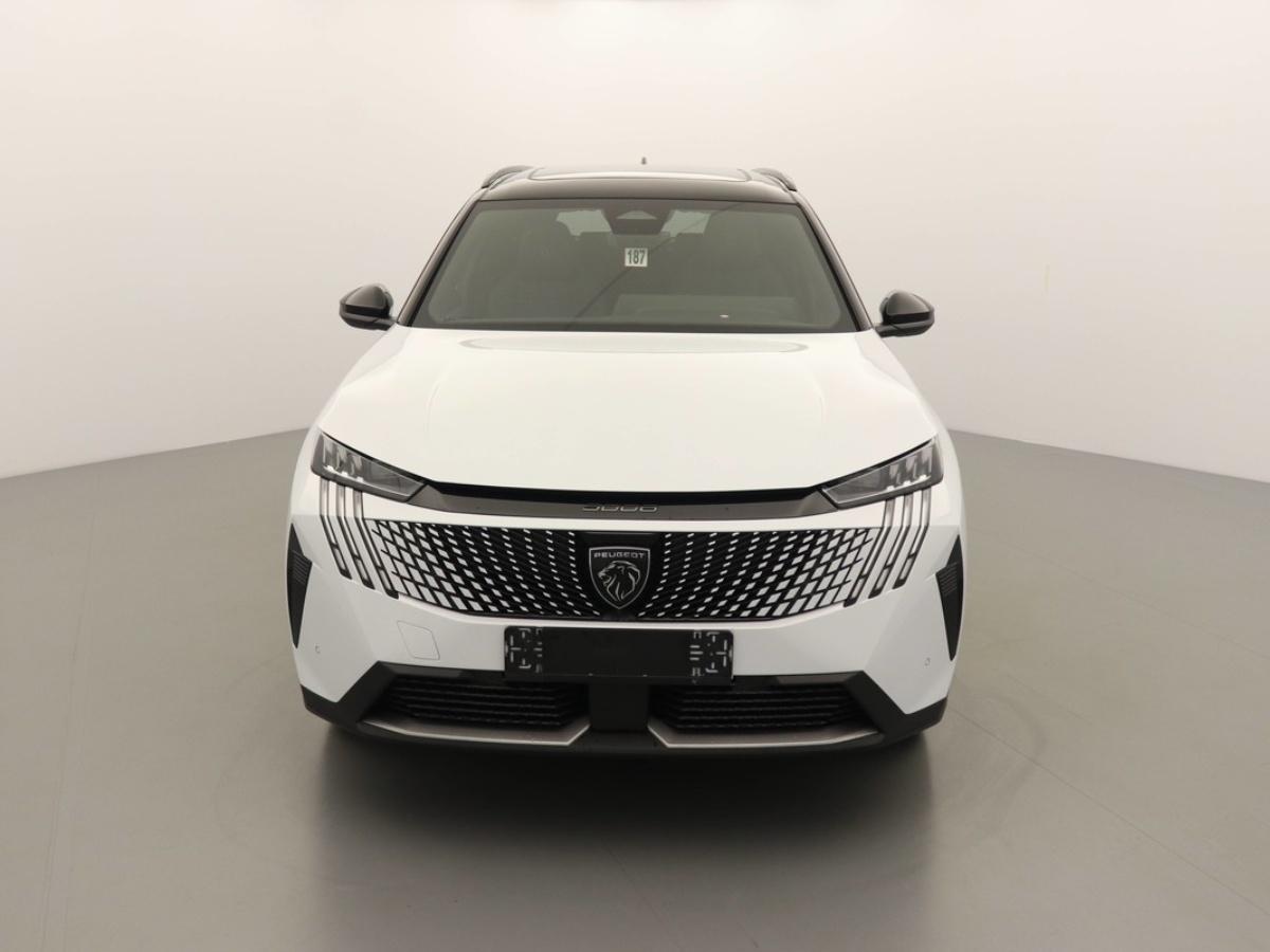 Peugeot 5008 GT 1.2 Hybrid Electric/Gasoline 147hp photo