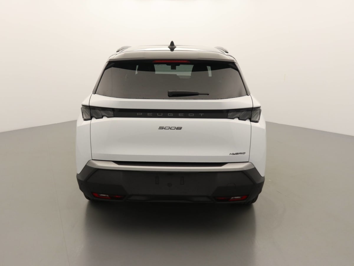 Peugeot 5008 GT 1.2 Hybrid Electric/Gasoline 147hp photo