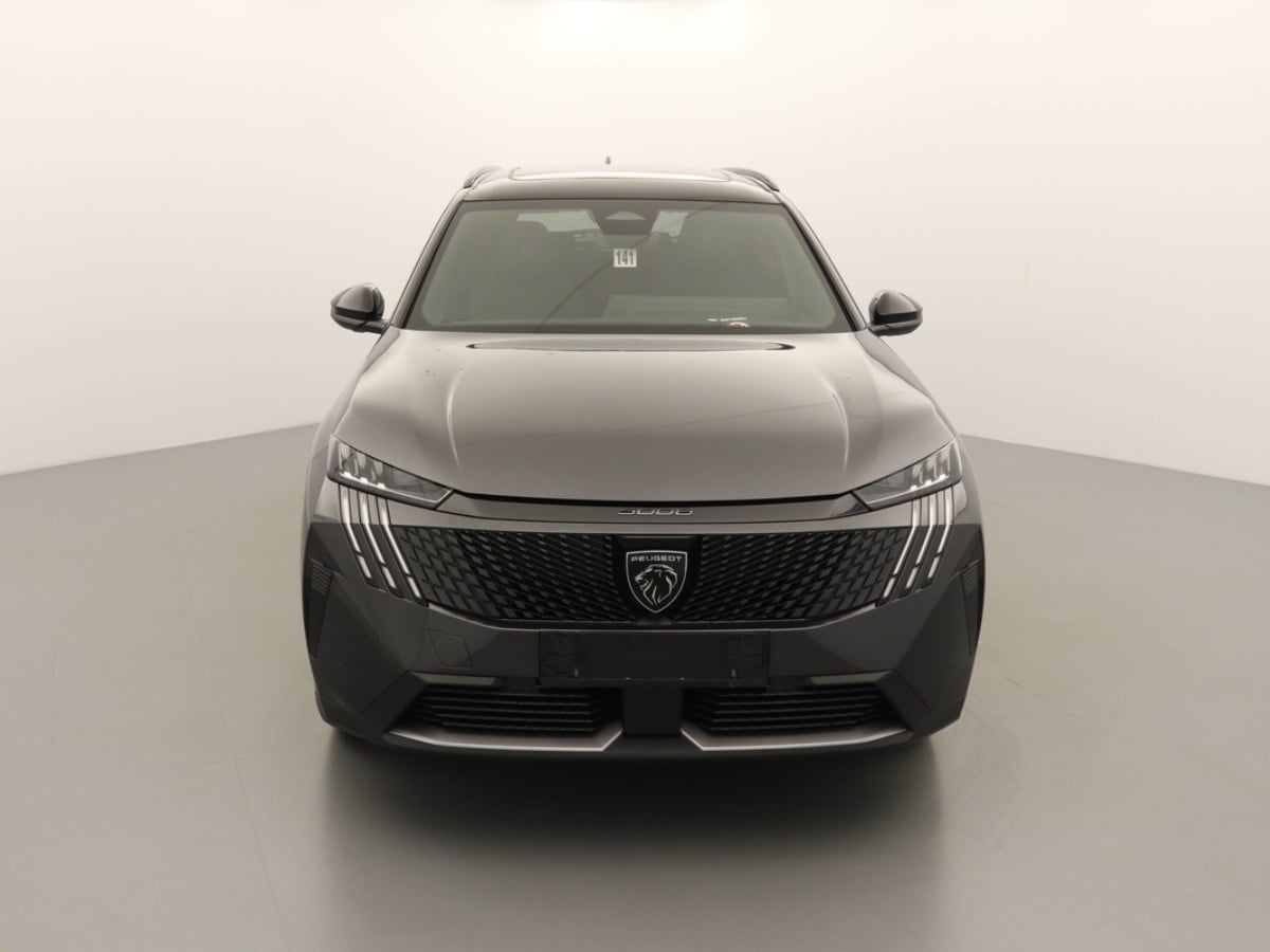 Peugeot 5008 GT 1.2 Hybrid Electric/Gasoline 147hp photo