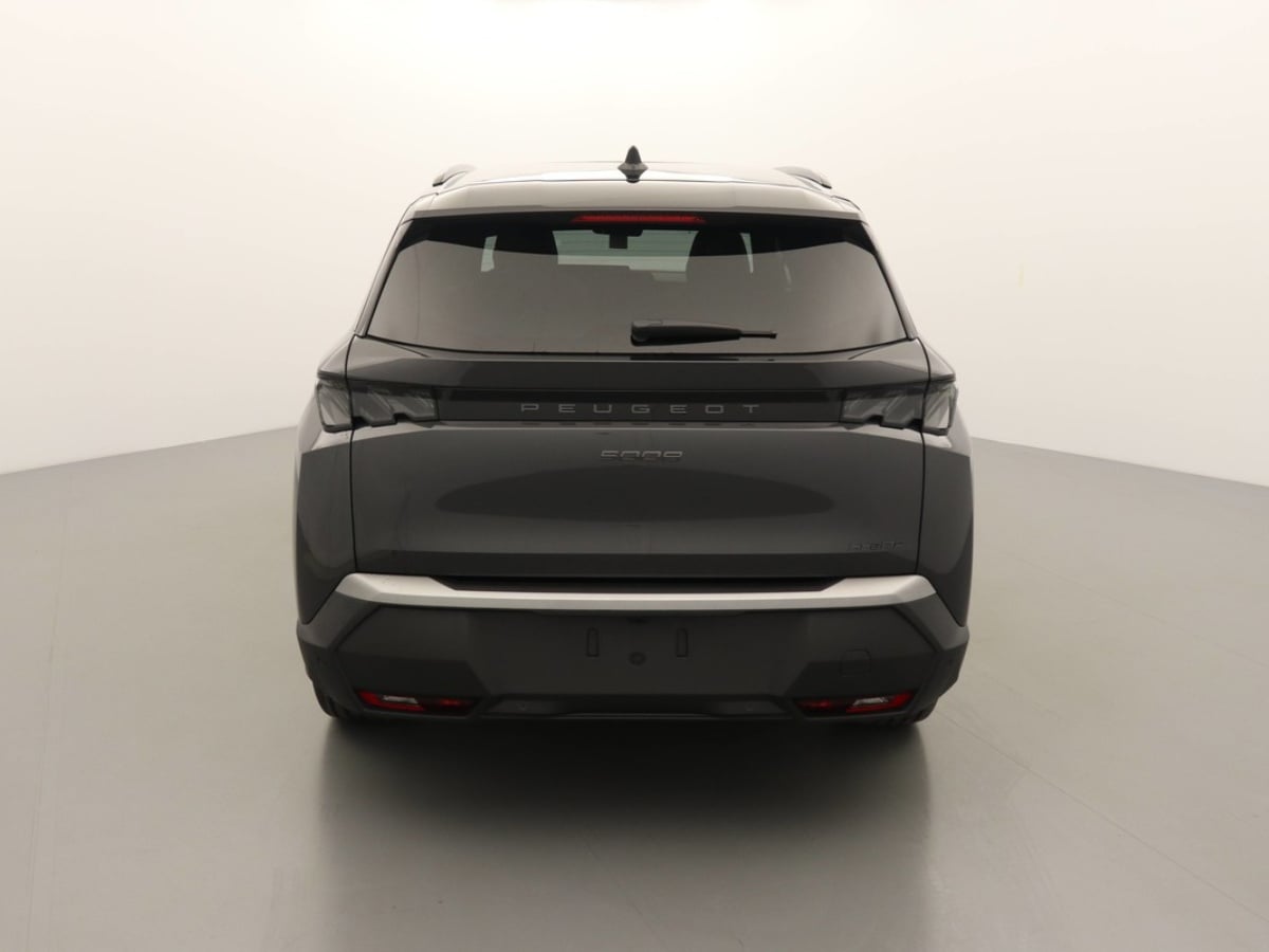 Peugeot 5008 GT 1.2 Hybrid Electric/Gasoline 147hp photo