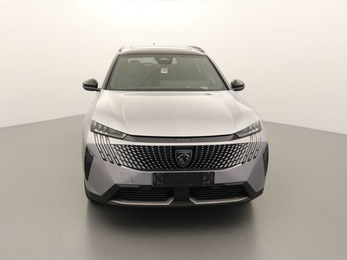 Peugeot 5008 GT 1.2 Hybrid Electric/Gasoline 147hp photo