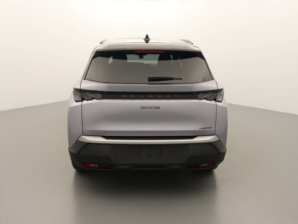 Peugeot 5008 GT 1.2 Hybrid Electric/Gasoline 147hp photo