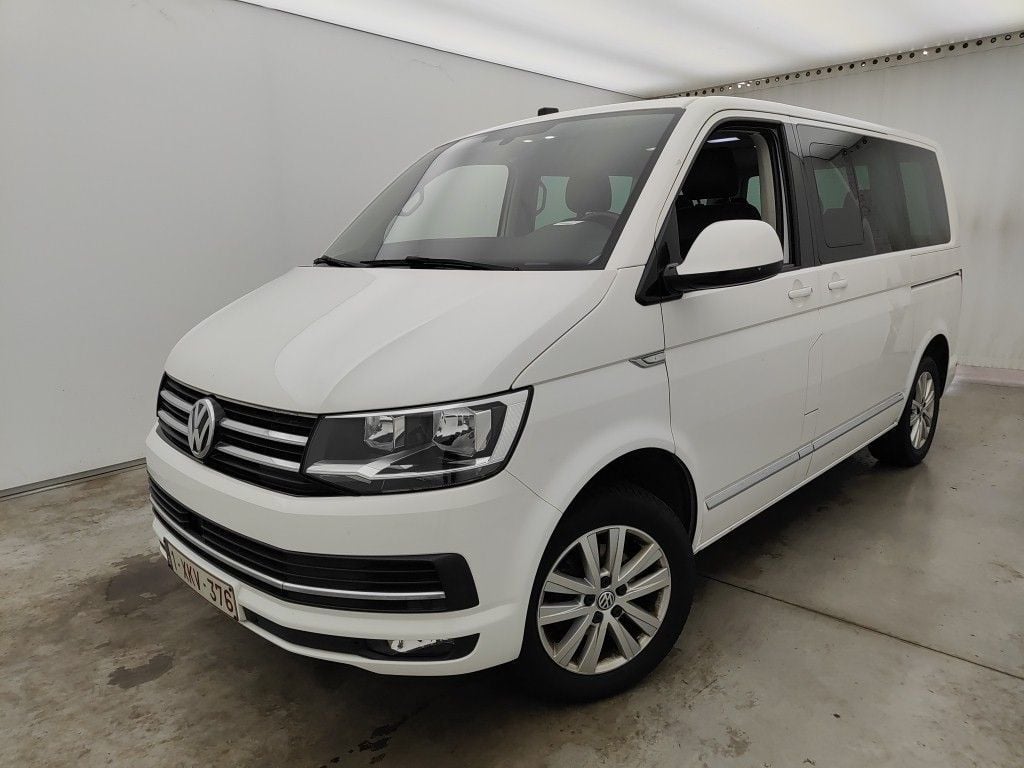 Volkswagen Multivan 2.0TDi SCR 110/150 BMT Highline DSG 5d