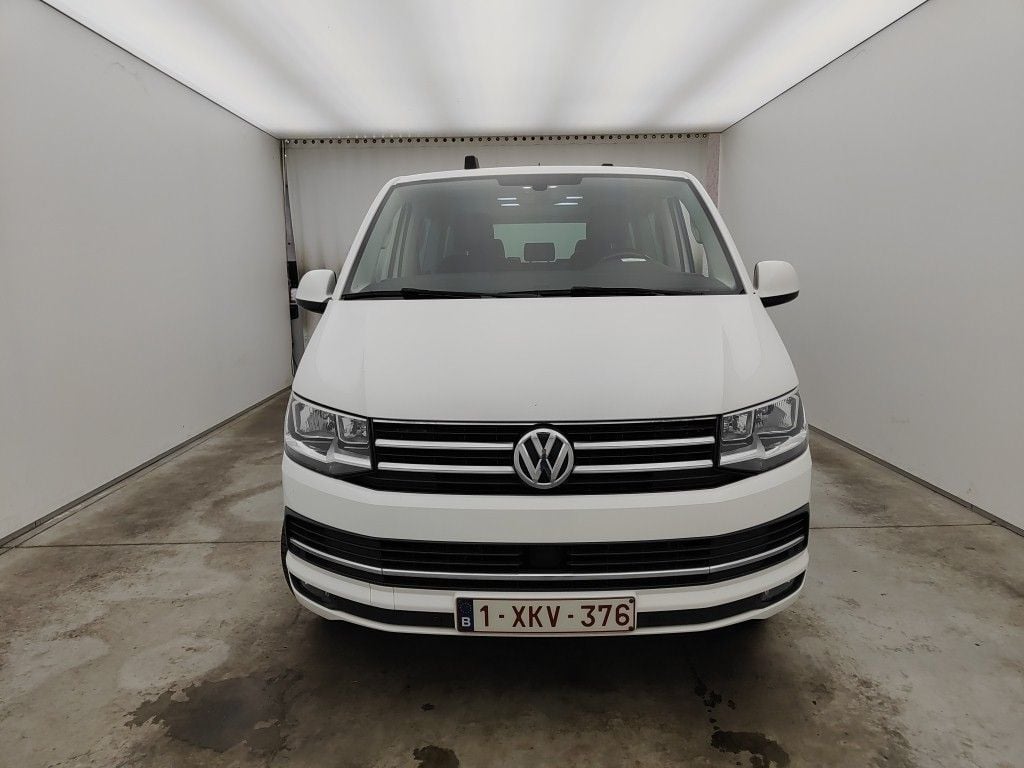 Volkswagen Multivan 2.0TDi SCR 110/150 BMT Highline DSG 5d photo
