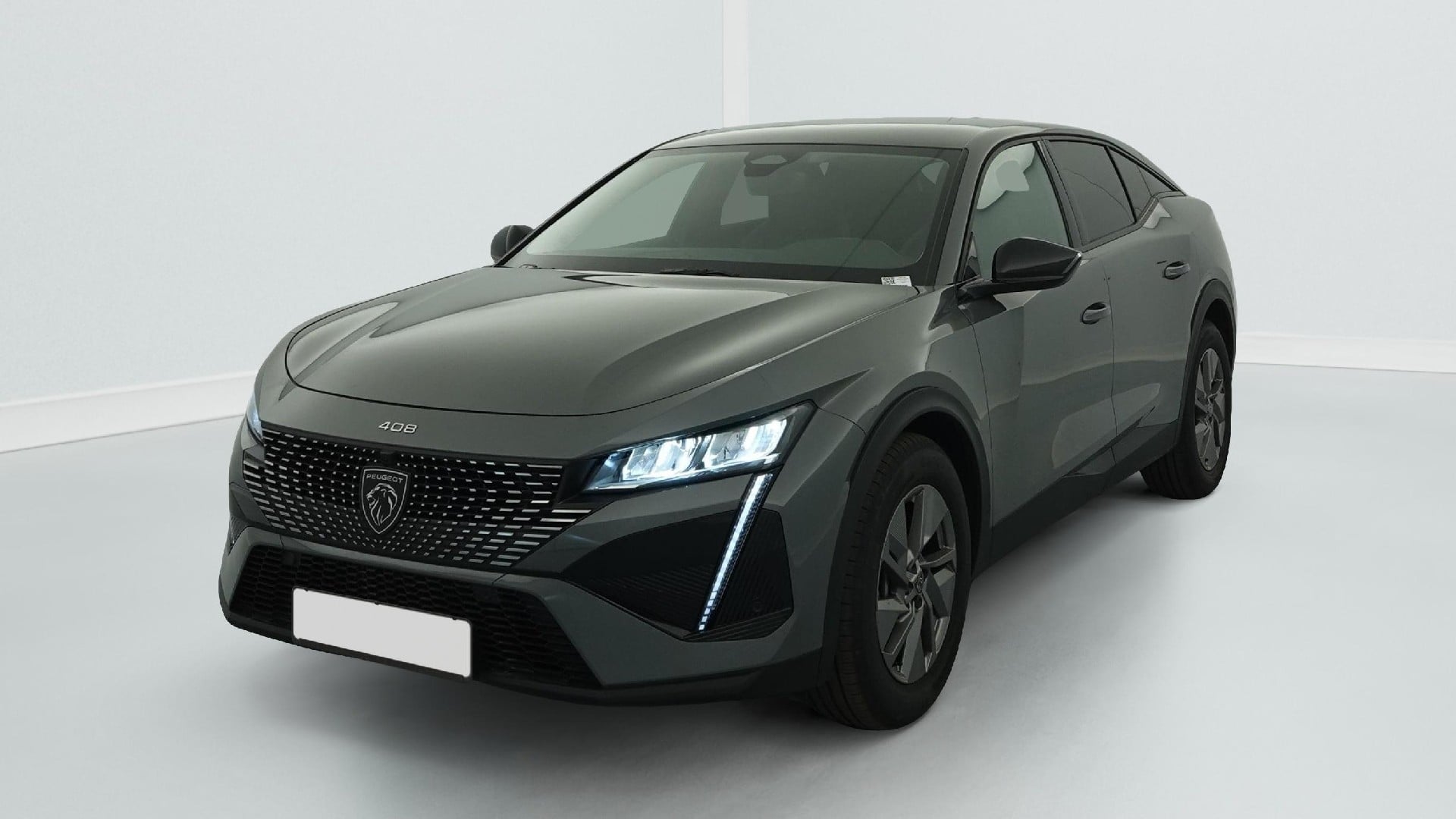 Peugeot 408 Hybrid 145 e-DCS6 Allure photo