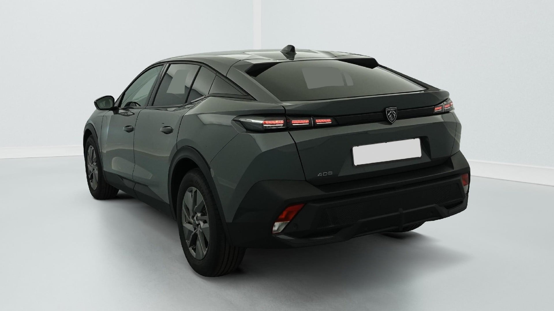 Peugeot 408 Hybrid 145 e-DCS6 Allure photo