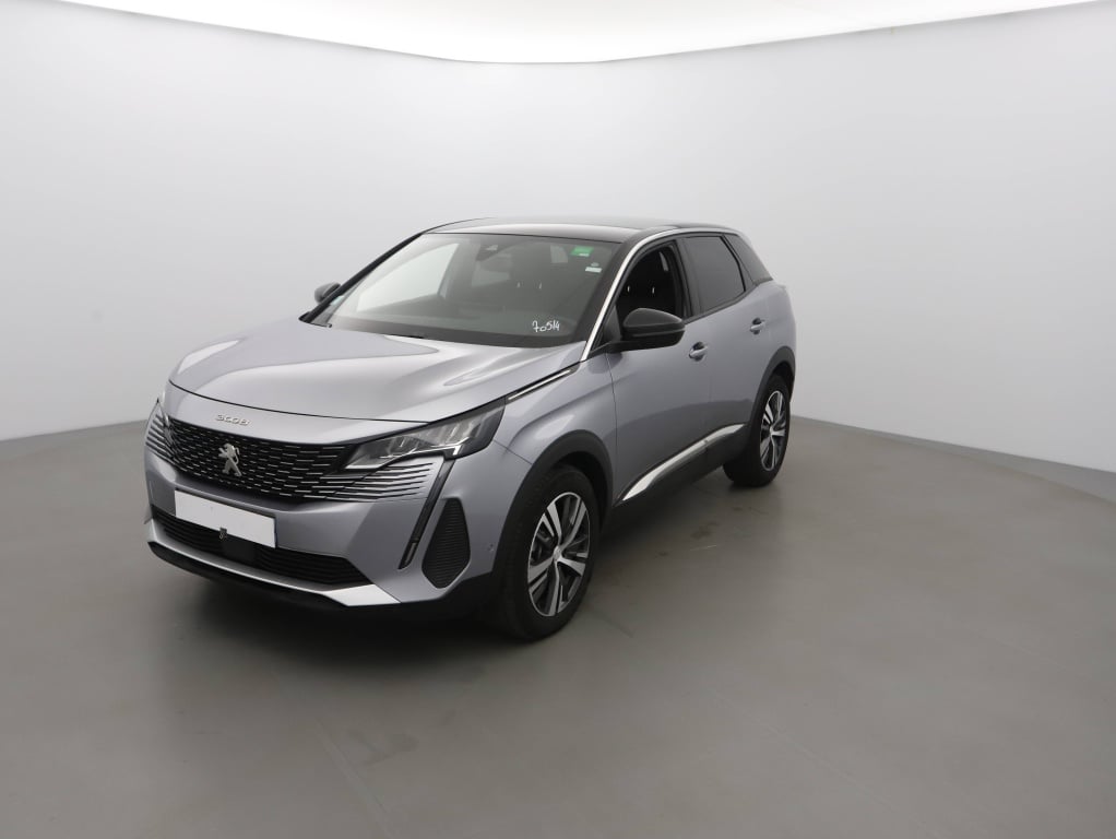 Peugeot 3008 HYBRID 136CH ALLURE PACK E-DCS6