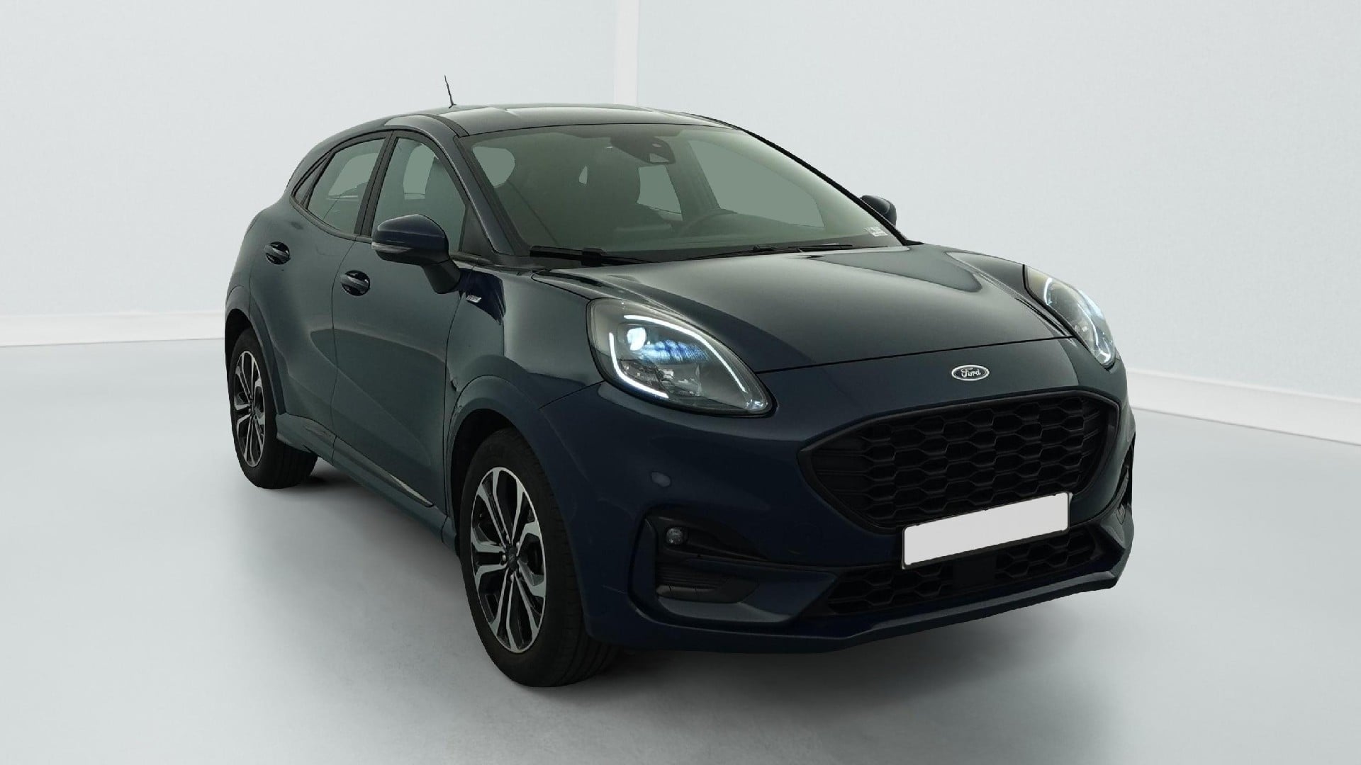 Ford Puma 1.0 FLEXIFUEL 125 CH MHEV S&S BVM6 ST-LINE