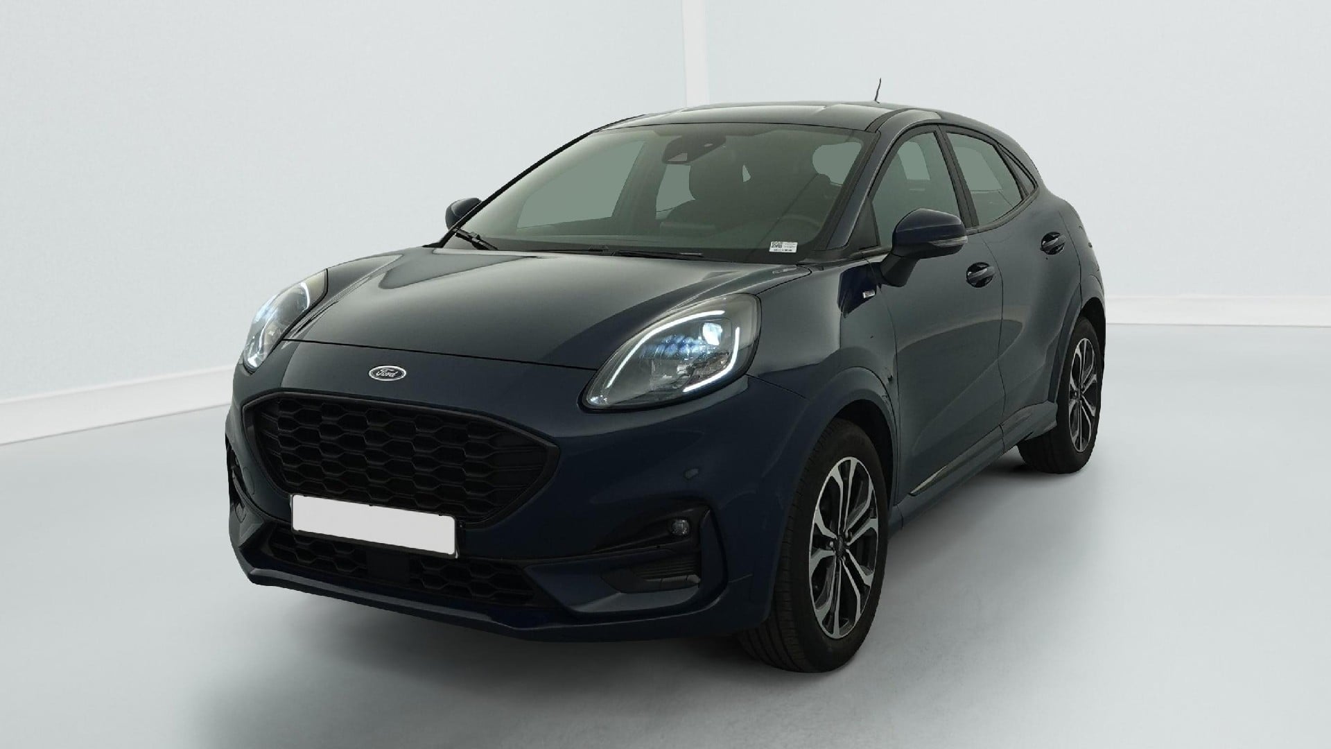 Ford Puma 1.0 FLEXIFUEL 125 CH MHEV S&S BVM6 ST-LINE photo