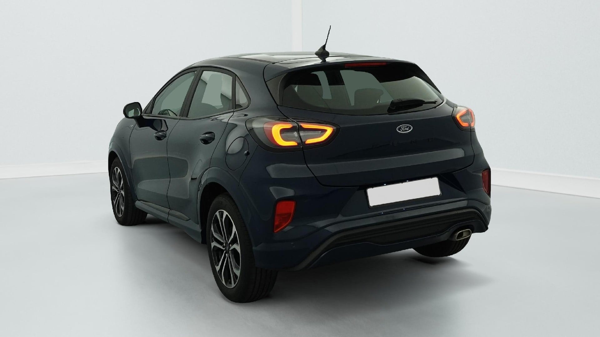 Ford Puma 1.0 FLEXIFUEL 125 CH MHEV S&S BVM6 ST-LINE photo