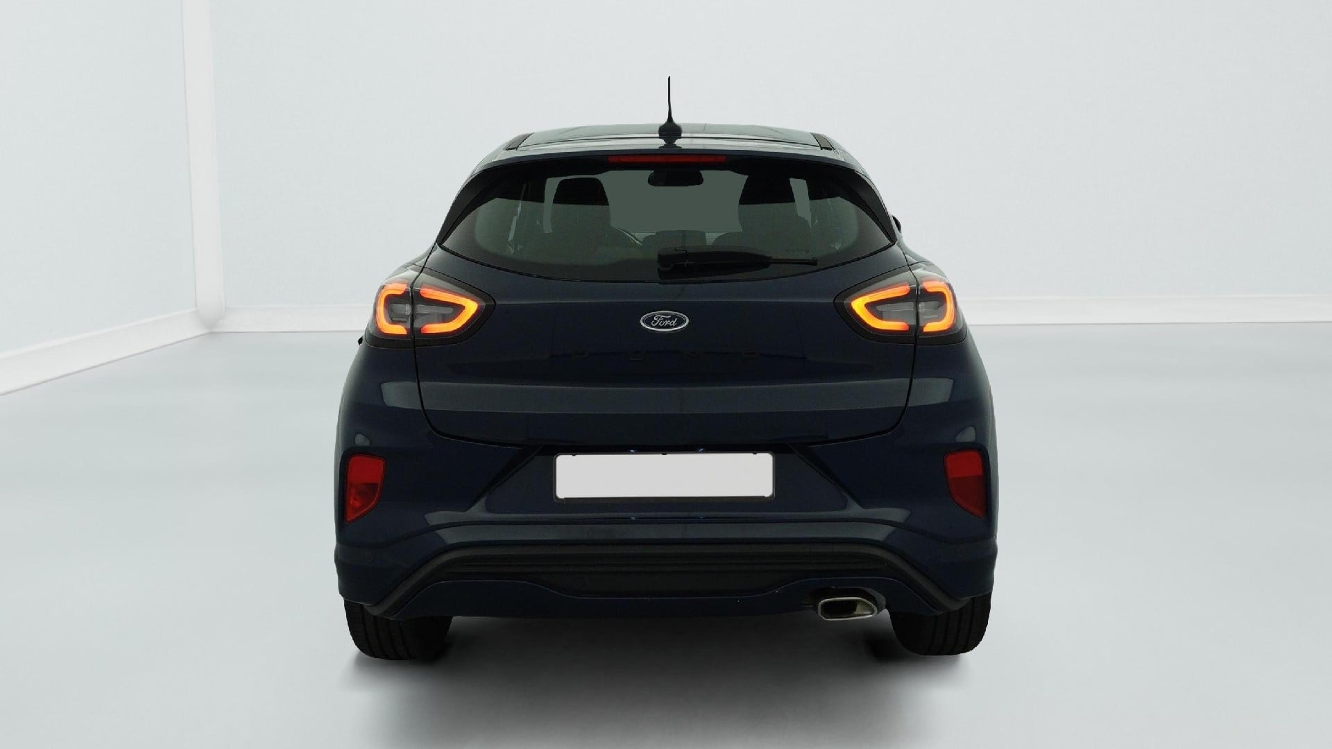 Ford Puma 1.0 FLEXIFUEL 125 CH MHEV S&S BVM6 ST-LINE photo