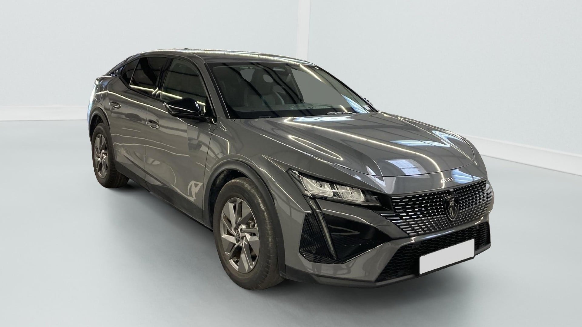 Peugeot 408 Hybrid 145 e-DCS6 Allure
