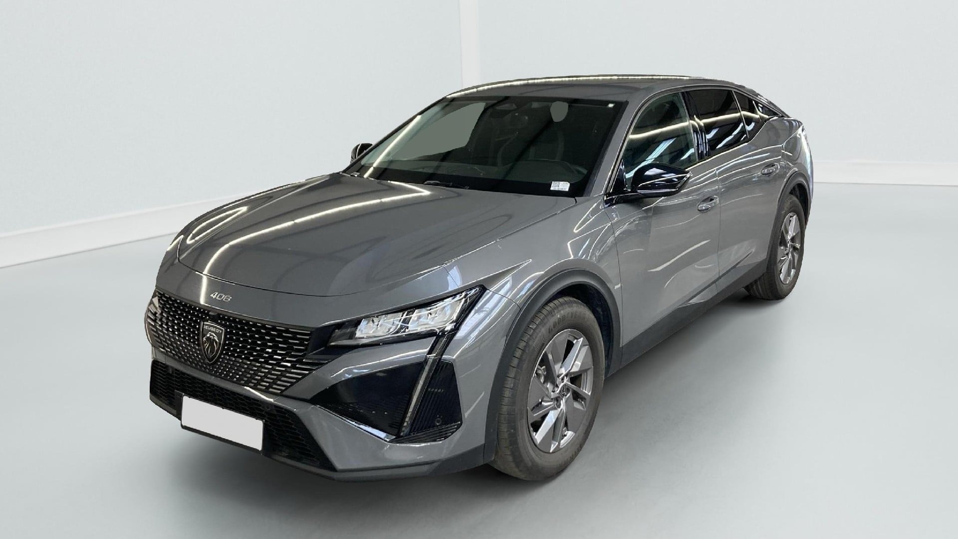 Peugeot 408 Hybrid 145 e-DCS6 Allure photo