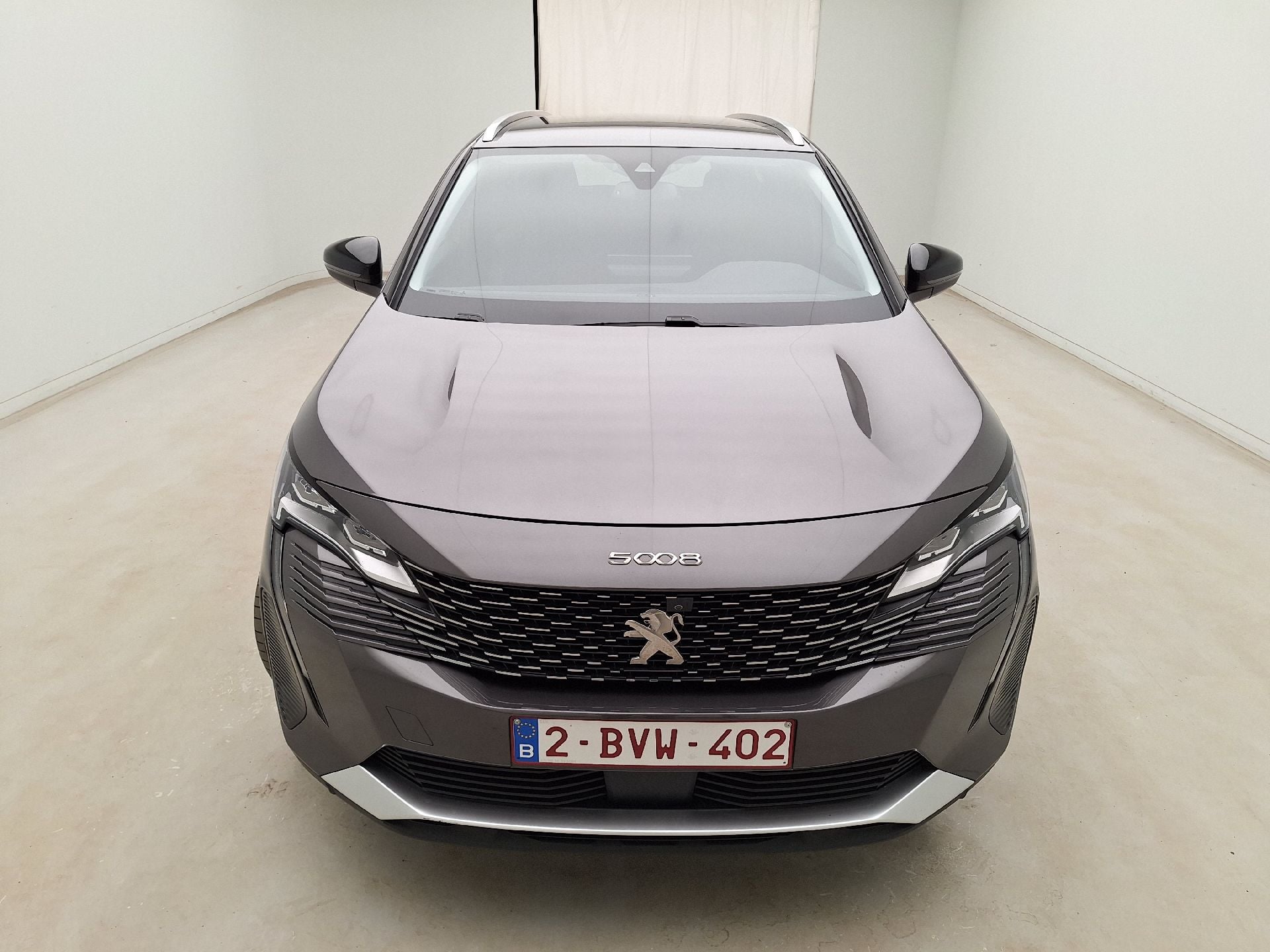 Peugeot, 5008 FL'20, Peugeot 5008 1.5 BlueHDi 96kW S&S Allure Pack 5d