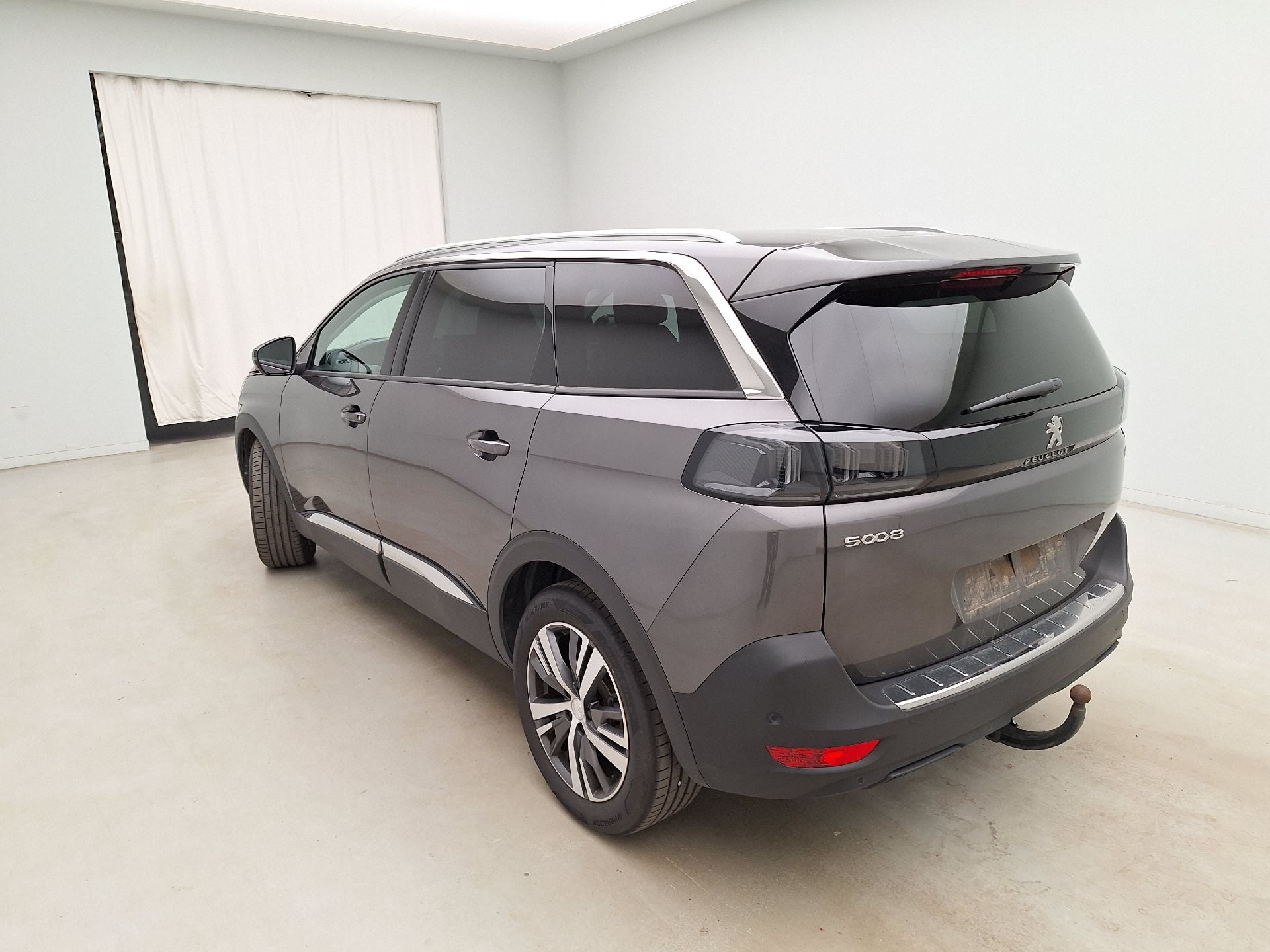 Peugeot, 5008 FL'20, Peugeot 5008 1.5 BlueHDi 96kW S&S Allure Pack 5d photo