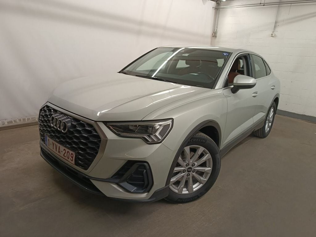 Audi Q3 Sportback 35 TFSI S tronic 5d