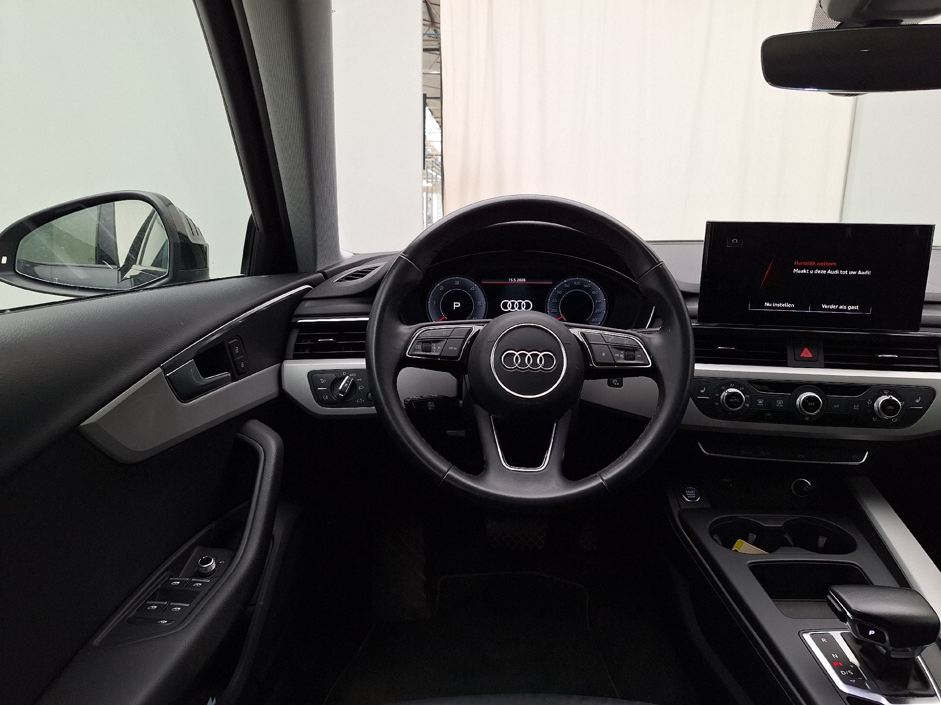 Audi, A4 Avant FL'19, Audi A4 Avant 2.0 30 TDi 100kW S tr Comp Bus Ed 5d photo