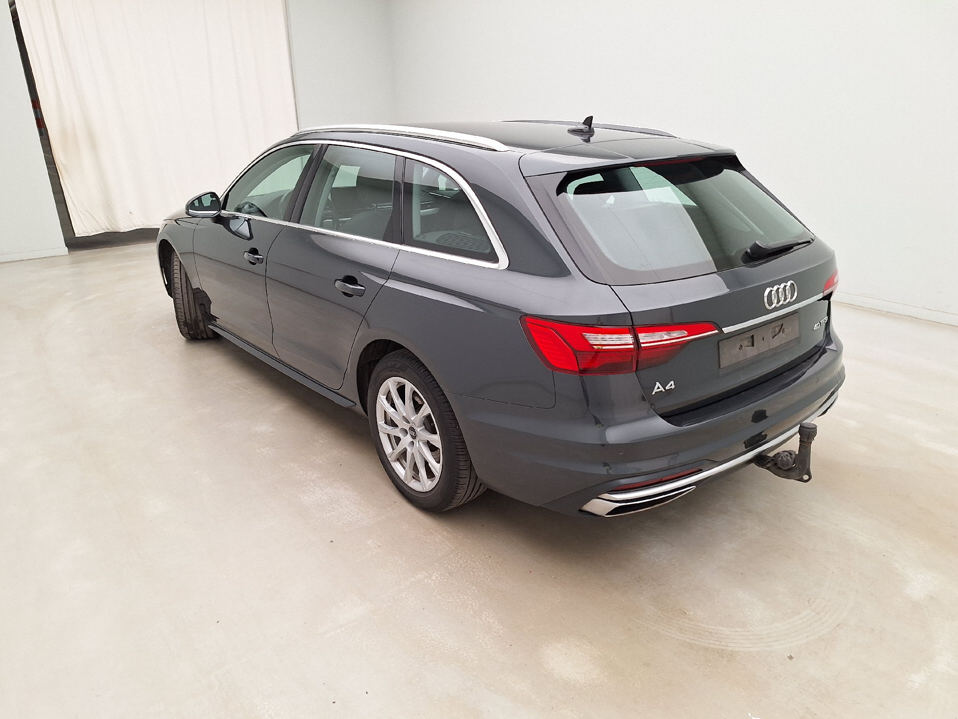 Audi, A4 Avant FL'19, Audi A4 Avant 2.0 40 TFSi 150kW S tronic Advanced photo