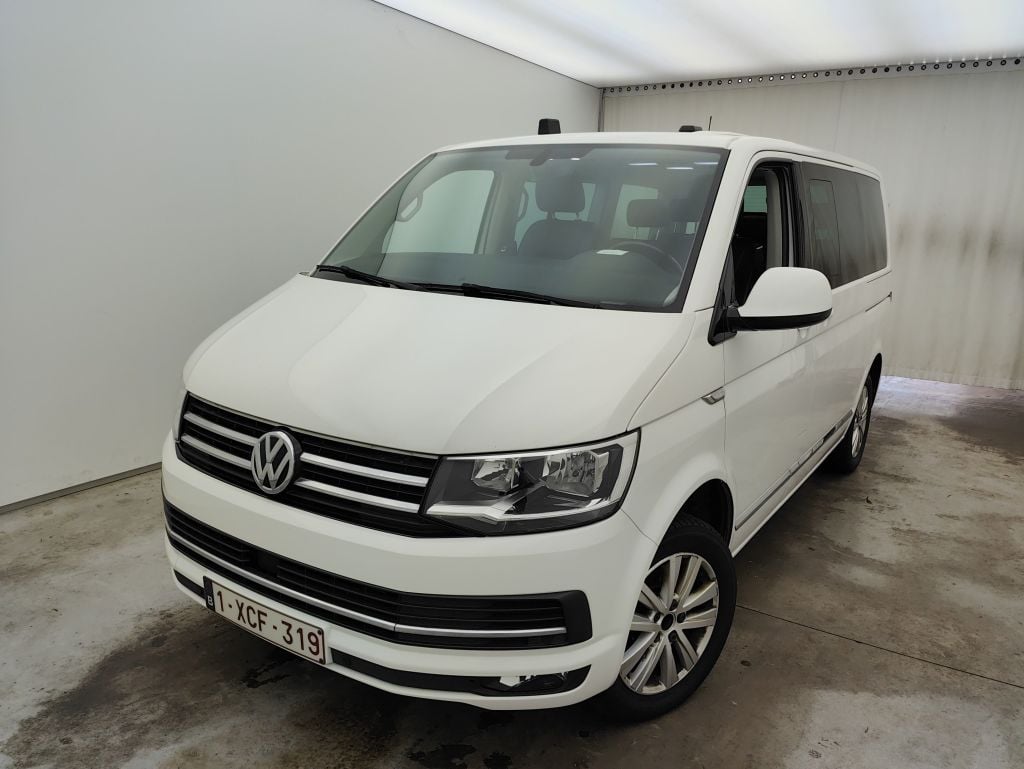 Volkswagen Multivan 2.0TDi SCR 110/150 BMT Highline DSG 5d