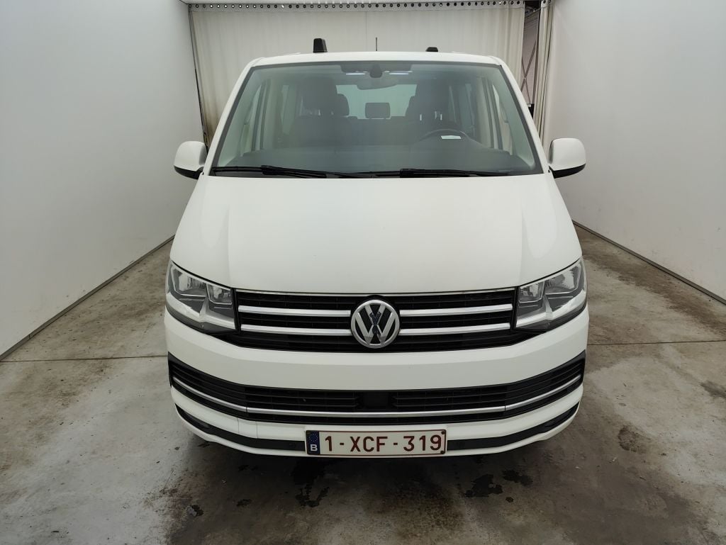 Volkswagen Multivan 2.0TDi SCR 110/150 BMT Highline DSG 5d photo