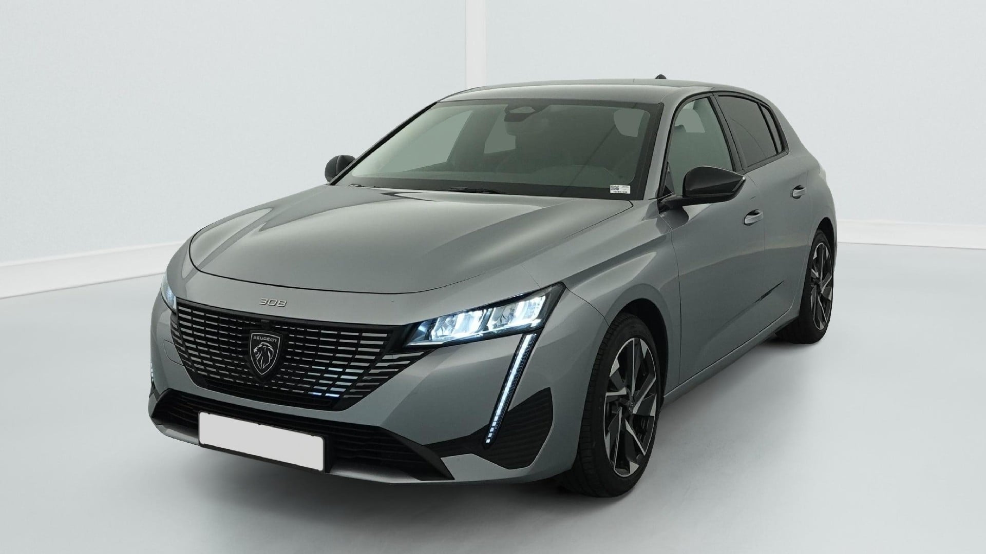 Peugeot 308 Hybrid 145 e-DCS6 Allure photo