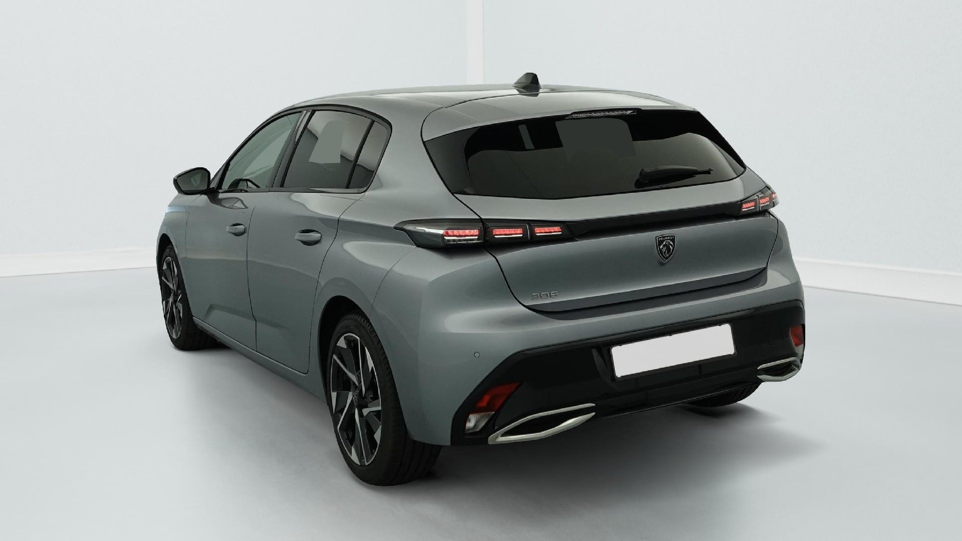 Peugeot 308 Hybrid 145 e-DCS6 Allure photo