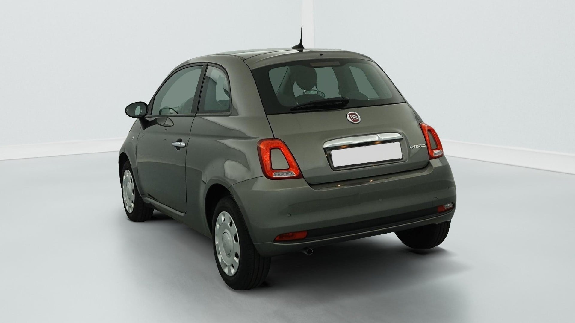 Fiat 500 1.0 70 ch Hybride BSG S/S photo