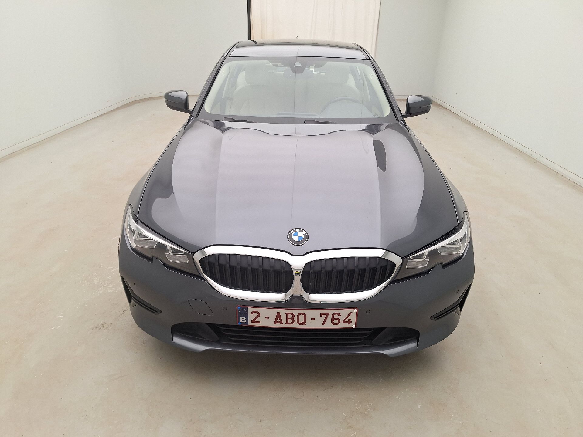 BMW, 3-serie '18, BMW 3 Reeks Berline 320dA (120 kW) 4d