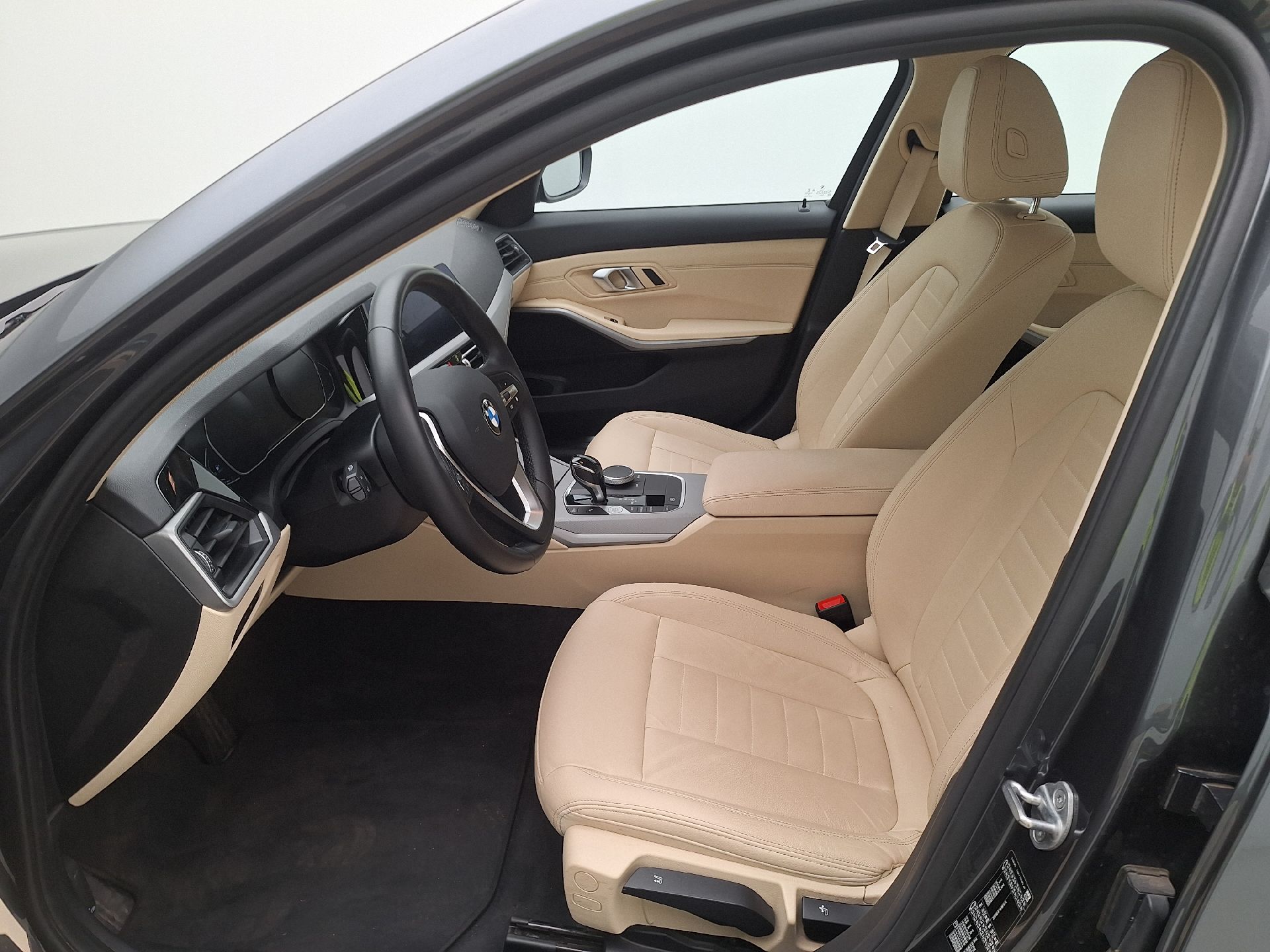 BMW, 3-serie '18, BMW 3 Reeks Berline 320dA (120 kW) 4d photo