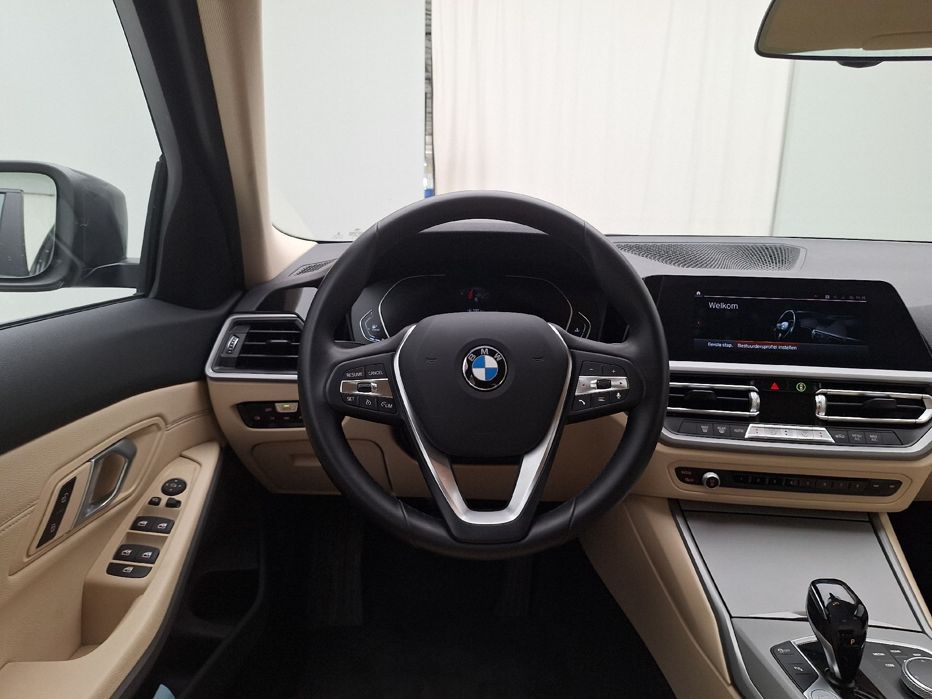 BMW, 3-serie '18, BMW 3 Reeks Berline 320dA (120 kW) 4d photo